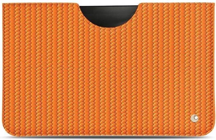 Abaca arancio ( Pantone #d77540 )