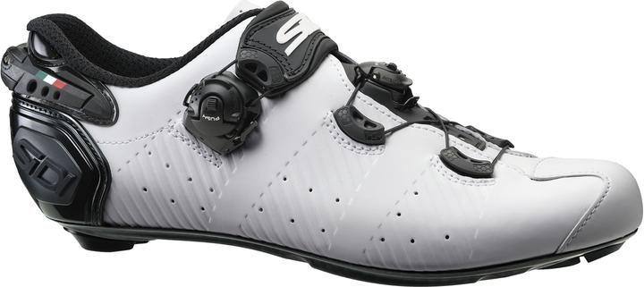 Actual product image Sidi RR Wire 2S Carbon white/black 39 (39)