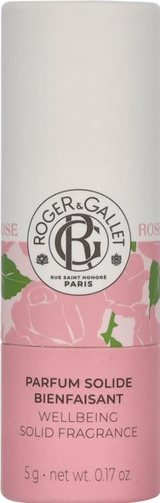Produktbild Roger & Gallet Rose Parfum Solide (Eau de Parfum)