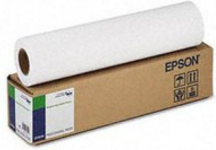 Immagine prodotto Epson Carta per prove di stampa bianca 61x30,5 m, 250g/m2, 1 rotolo (250 g/m², 3050 cm, 61 cm)