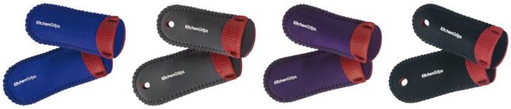 Produktbild Cuisipro Fingerschutz Deluxe 2 Stück (Flexaprene)