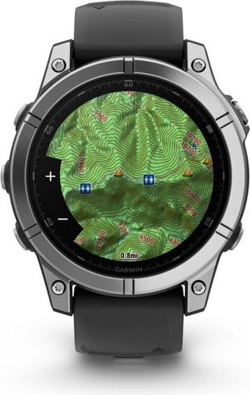 Actual product image Garmin fenix E (47 mm)