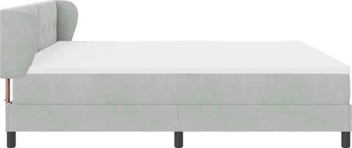 Produktbild vidaXL Boxspringbett (200 x 200 cm)