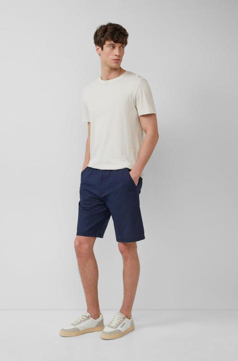 Actual product image S.Oliver Hose Detroit: Bermuda aus Baumwoll- und Leinenmix im Relaxed Fit (36)