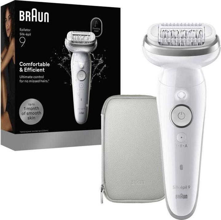 Produktbild Braun Silk-épil 9 SES9-000 Epiliergerät