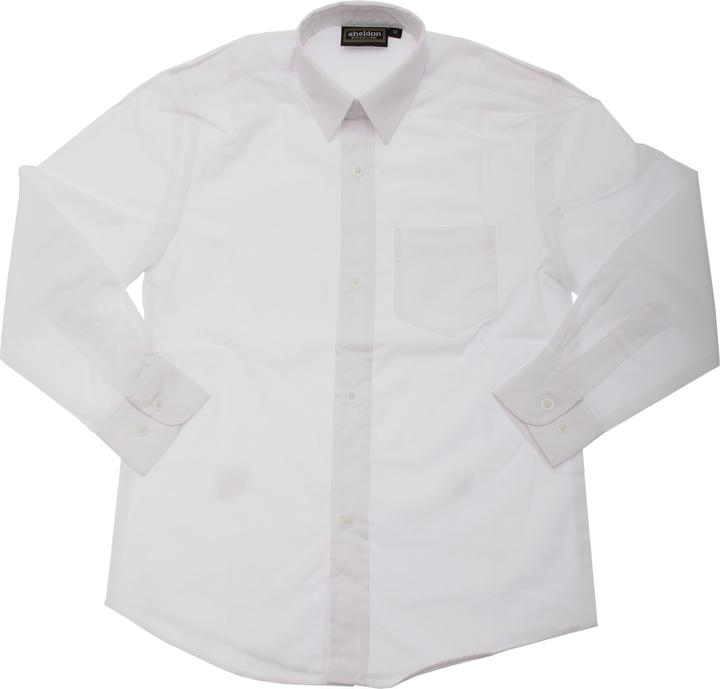 Immagine prodotto Universal Textiles Camicia da ragazzo a maniche lunghe (98)