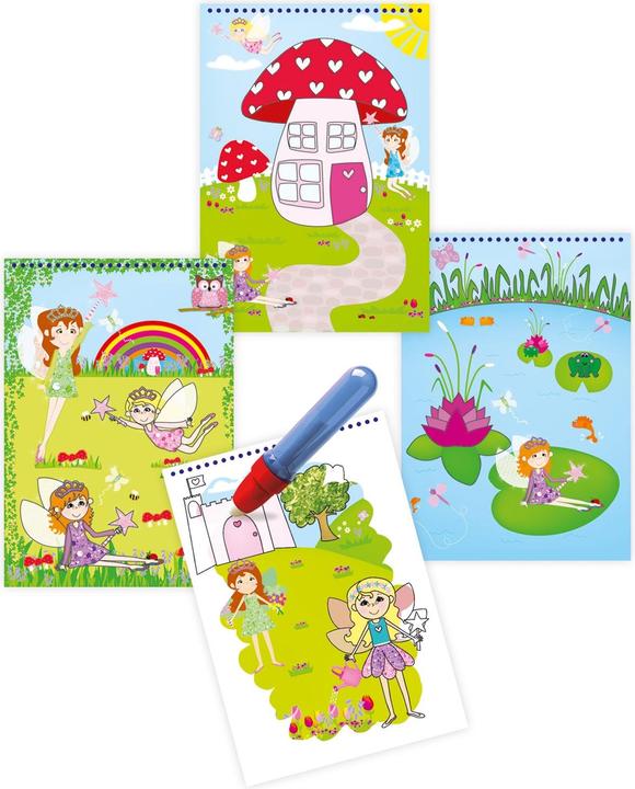 Actual product image Jumbo Fairies