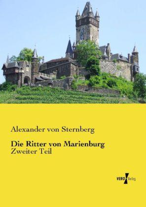 Produktbild Die Ritter von Marienburg (Deutsch, Alexander von Ungern-Sternberg, 2014)