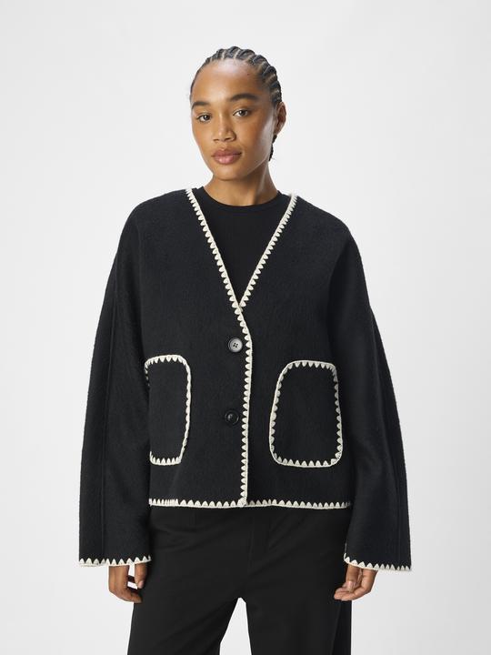Actual product image Object Strick Jacke (42)