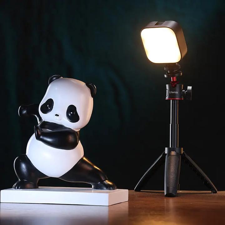 Produktbild Ulanzi U60 RGB Pocket light with U mount Black (Videoleuchte)