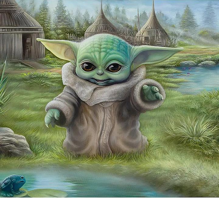 Immagine prodotto Schmidt Spiele Il gioco per bambini Mandalorian (1000 pezzi)