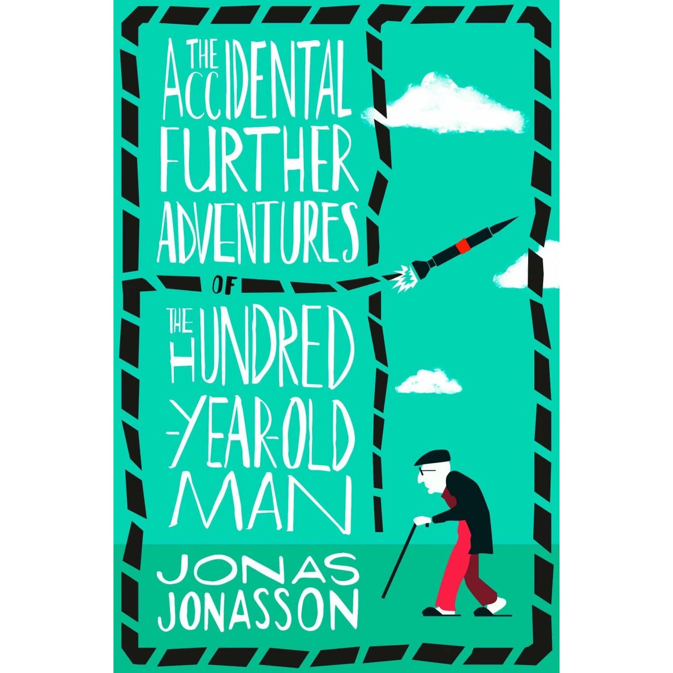 Rachel Willson-Broyles, Belletristik von Jonas Jonasson, Rachel Willson-Broyles