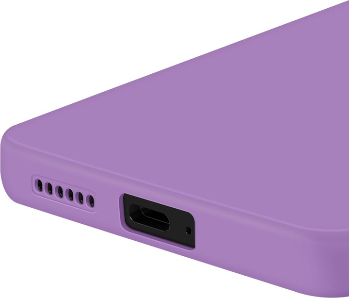Actual product image Avizar SoftGlow Case (Xiaomi Redmi Note 14)