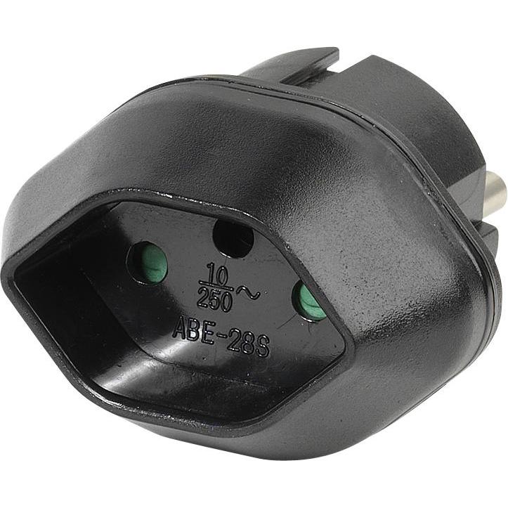 Vivanco, Reiseadapter, Reisestecker