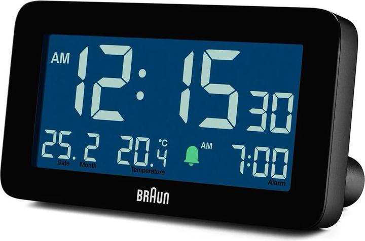 Produktbild Braun BC10B digitaler Wecker