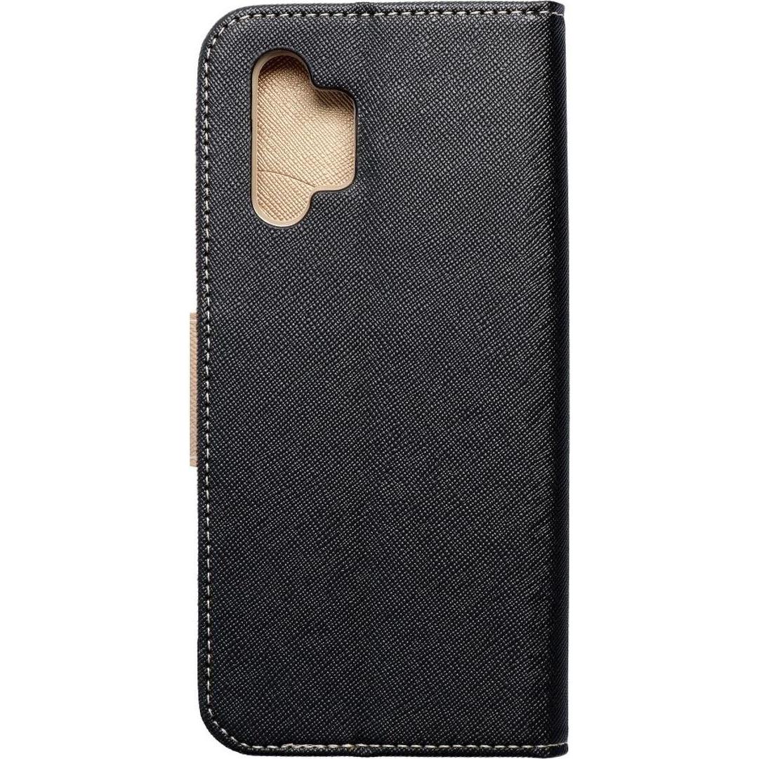 Thumbnail - König Design Handyhülle für Samsung Galaxy A32 4G Schutztasche Wallet Cover 360 Case Schwarz (Samsung Galaxy A32), Smart...