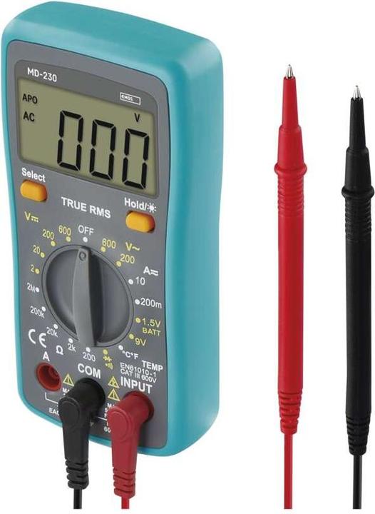 Image du produit Emos Multimètre MD-230