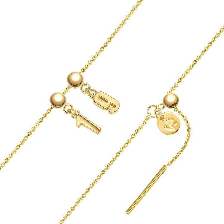 Immagine prodotto Glanzstücke München Set di gioielli da donna numero 19 - 36884 (Argento)