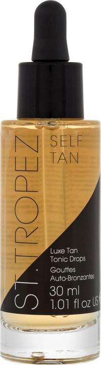 St. Tropez Face Glow Drops (Selbstbräunungsserum, 30 ml)