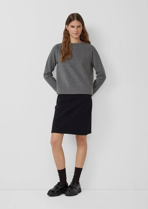 Produktbild s.Oliver Rock Weicher Jerseyrock (32)