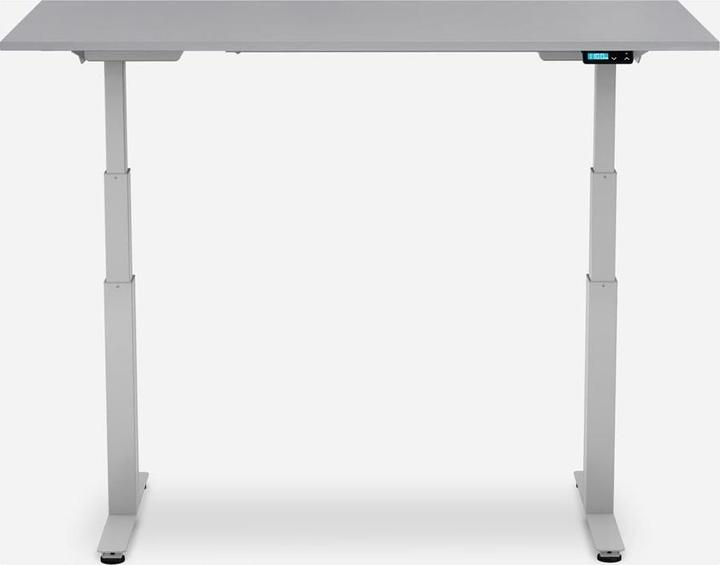 Produktbild WRK21 Schreibtisch Work 140 x 80 cm (140 x 80 cm)