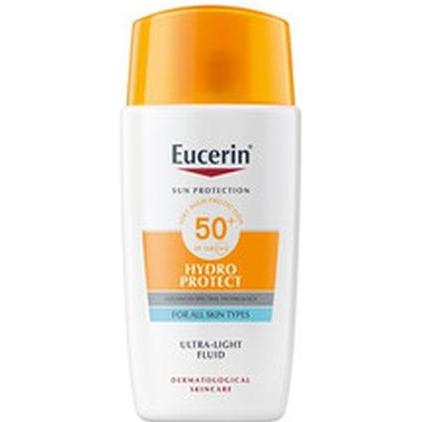 Eucerin, Crema solare, SUN Hydro Protect (Crema solare, SPF 50+, 50 ml)