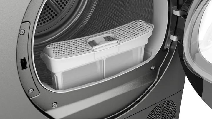 Image du produit Bosch Hausgeräte Wäschetrockner (8 kg, Droite)