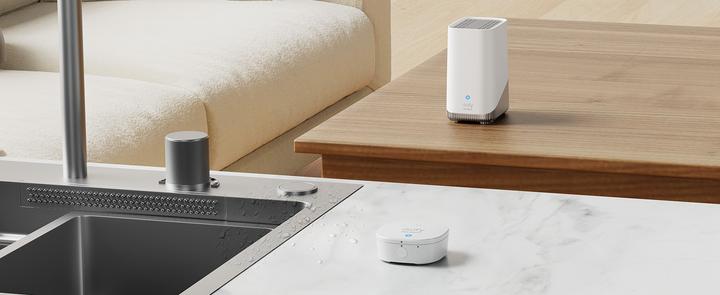 Produktbild eufy Wasser- & Frostmelder