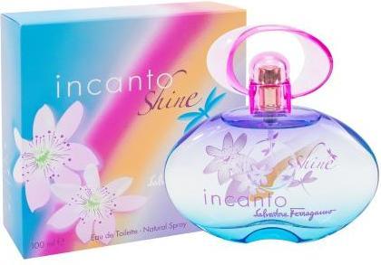Produktbild Salvatore Ferragamo Incanto Shine (Eau de Toilette, 100 ml)