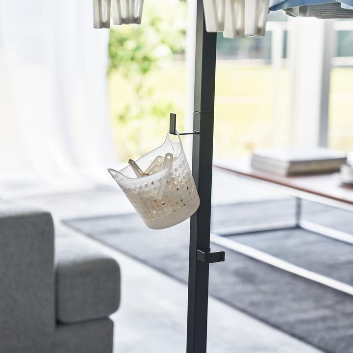 Produktbild Yamazaki Faltbarer Wäscheständer für den Innenbereich TOWER