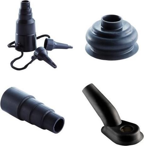 Produktbild Nilfisk Nass- und Trockensauger Buddy II 12 Home Edition Schwarz Blau 12 l 1200 W (Nass-Trockensauger)
