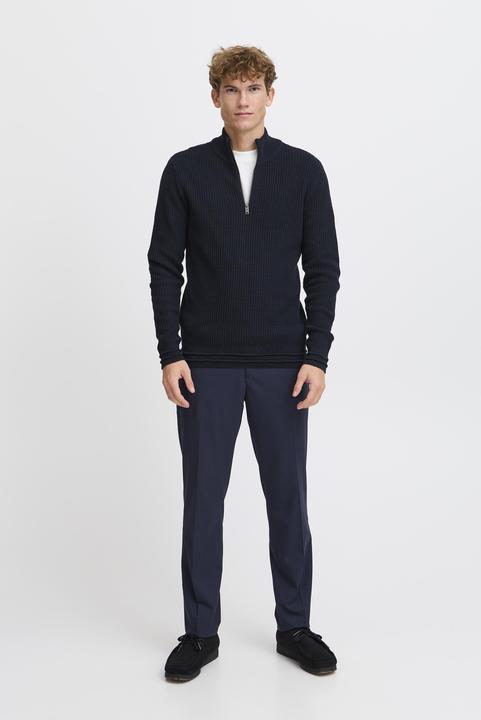 Actual product image Casual Friday CFKARL halfzip structured knit 20505296 (3XL)