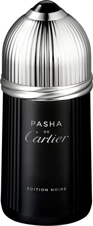 Actual product image Cartier Pasha Edition Noire (Eau de toilette, 50 ml)