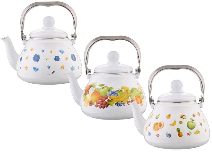 EVA Emaillierter Kessel Mix 1 (1 l)