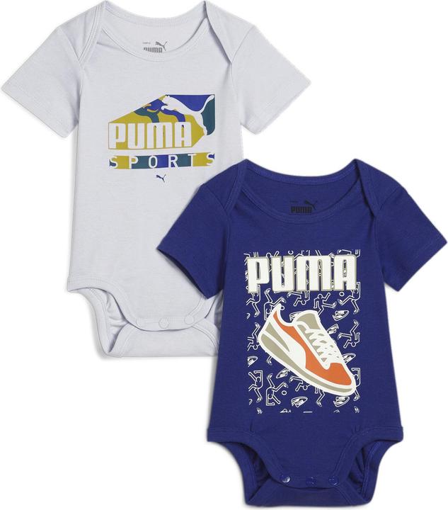 Puma MINICATS Newborn Bodysuit 2pcs Set INF