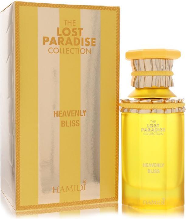 Immagine prodotto Hamidi The Lost Paradise Heavenly Bliss Unisex 3.4 Oz EDP Spray (Eau de parfum, 100 ml)