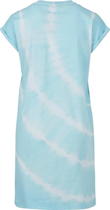 Actual product image Urban Classics Ladies Tie Dye Dress (S)