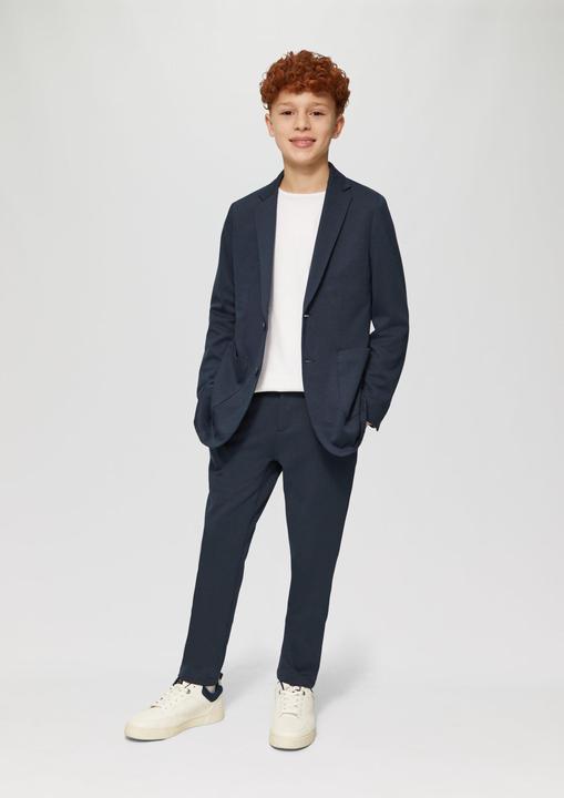 Produktbild S.Oliver Indoor-Jacke Festliches Sakko mit aufgesetzten Taschen (146)