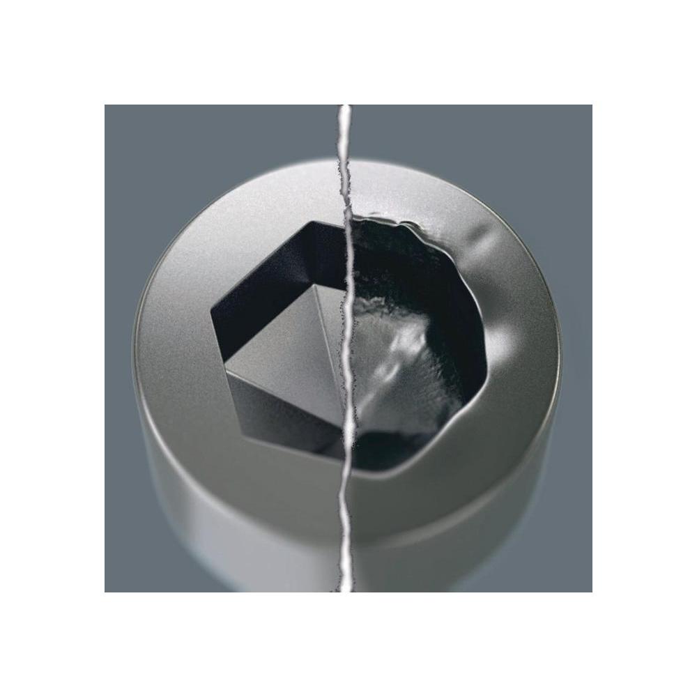 Thumbnail - Wera, Drehmomentschlüssel, 400 Hex 5,0/5,0 Nm (3/8", 5 Nm)