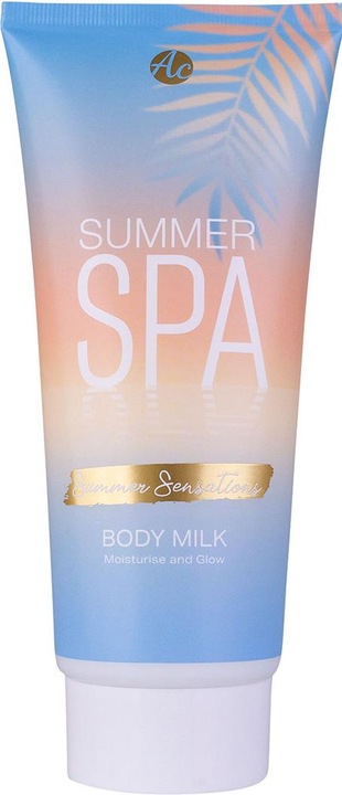 Produktbild Accentra SUMMER SPA - Bodymilk (Körpermilch, 200 ml)