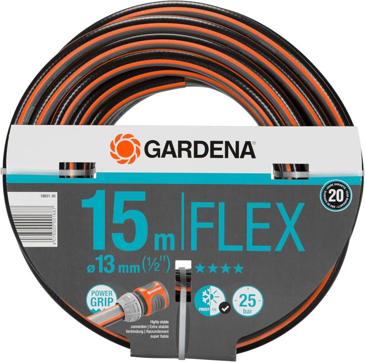 Produktbild Gardena Comfort FLEX Gartenschlauch 15m (15 m, 13 mm)