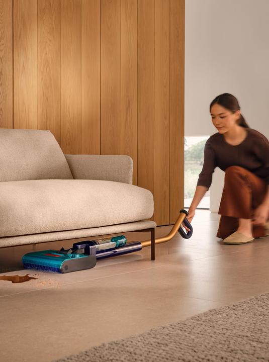 Actual product image Dyson Clean + Wash Hygiene