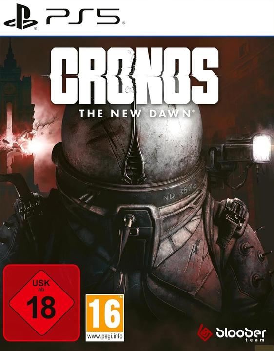 Bandai Namco Cronos: The New Dawn (PS5, DE)