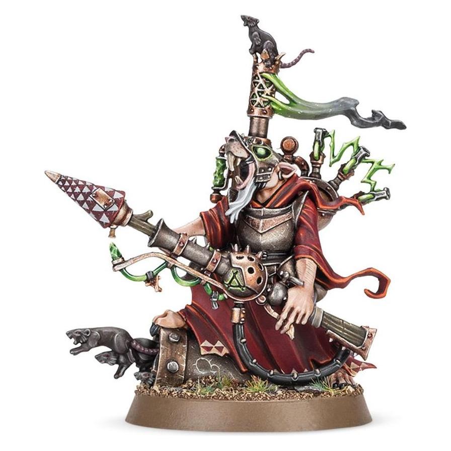 Games Workshop Warlock Bombardier (Plastic)