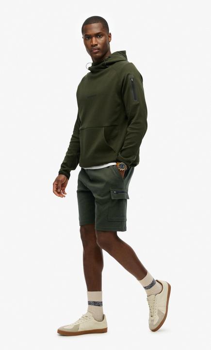 Produktbild Superdry Funktions-Cargoshorts mit Logo (XXL)
