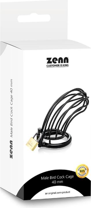 Produktbild Zenn Käfig für männlichen Vogelhahn