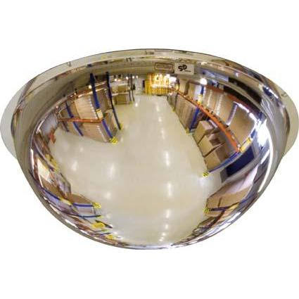 Dancop, Sicherheitsspiegel, Kuppelspiegel Halbkugel D80cm