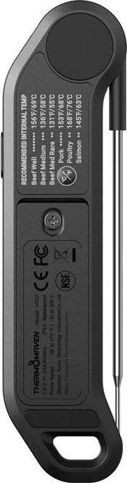 Produktbild ThermoMaven F1 Stealt Handthermometer