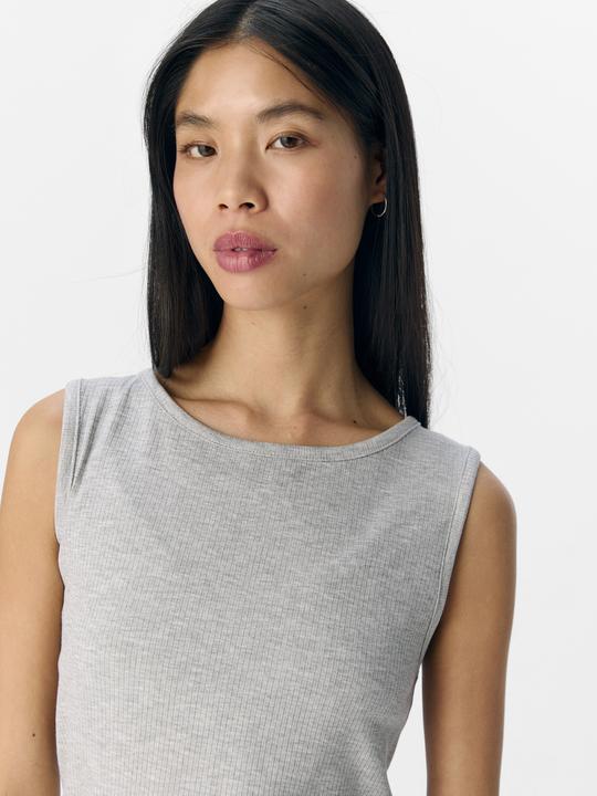 Image du produit Object Geripptes Tanktop (XL)