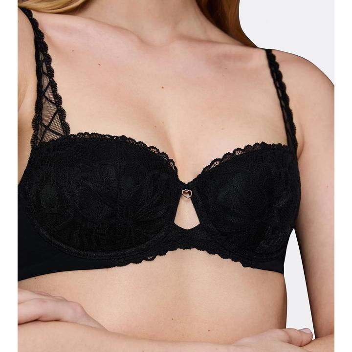 Produktbild Triumph Bügel-BH Illusion Lace Dirndl BH (Einzelpack, 75 E)